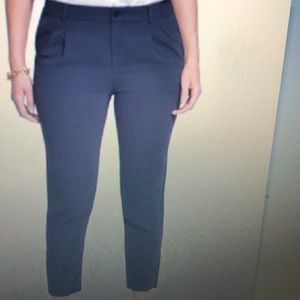 Lauren Ralph Lauren Plus Size Pleated Pants
